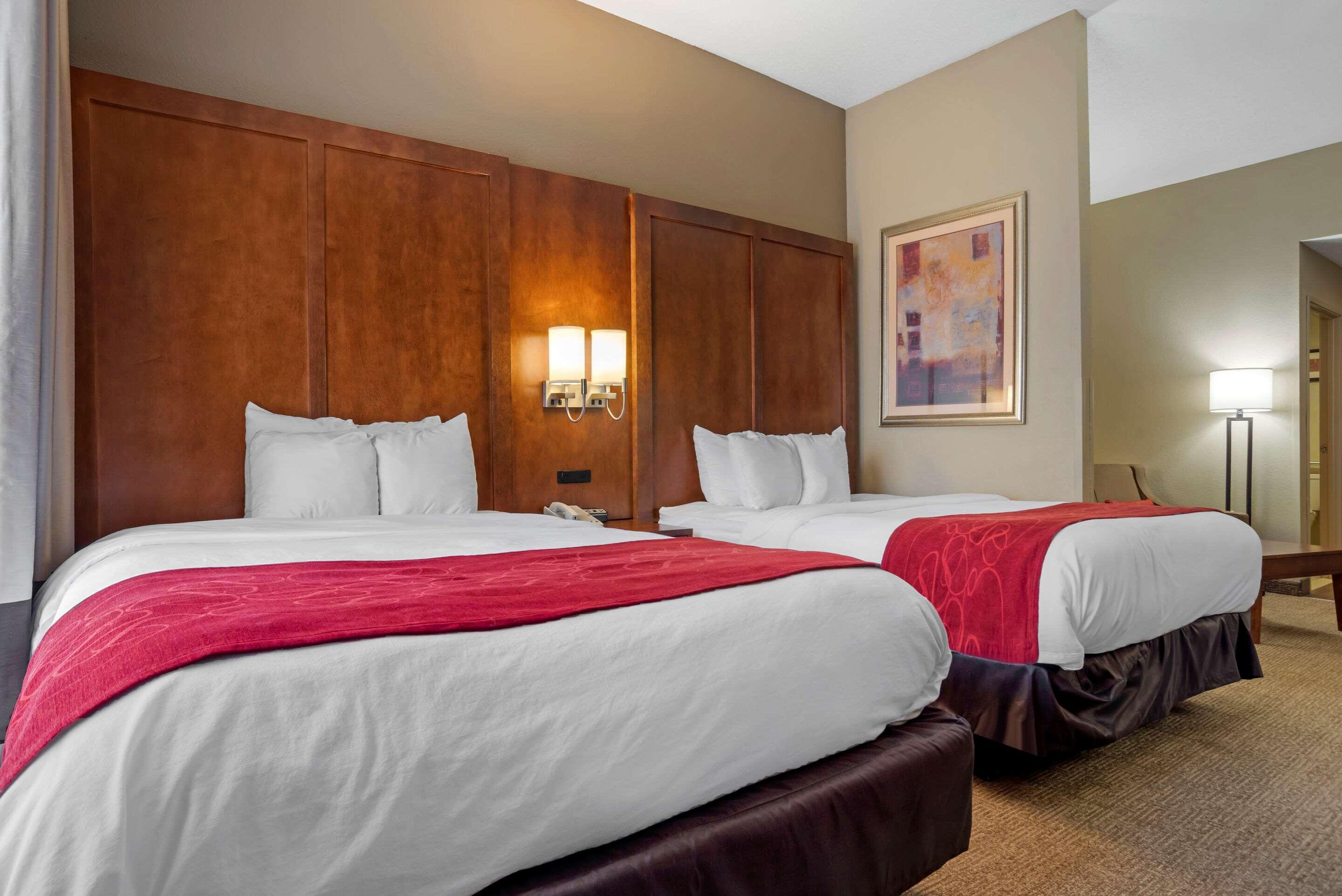 Comfort Suites Oxford I-20 Exit 188 Exterior foto