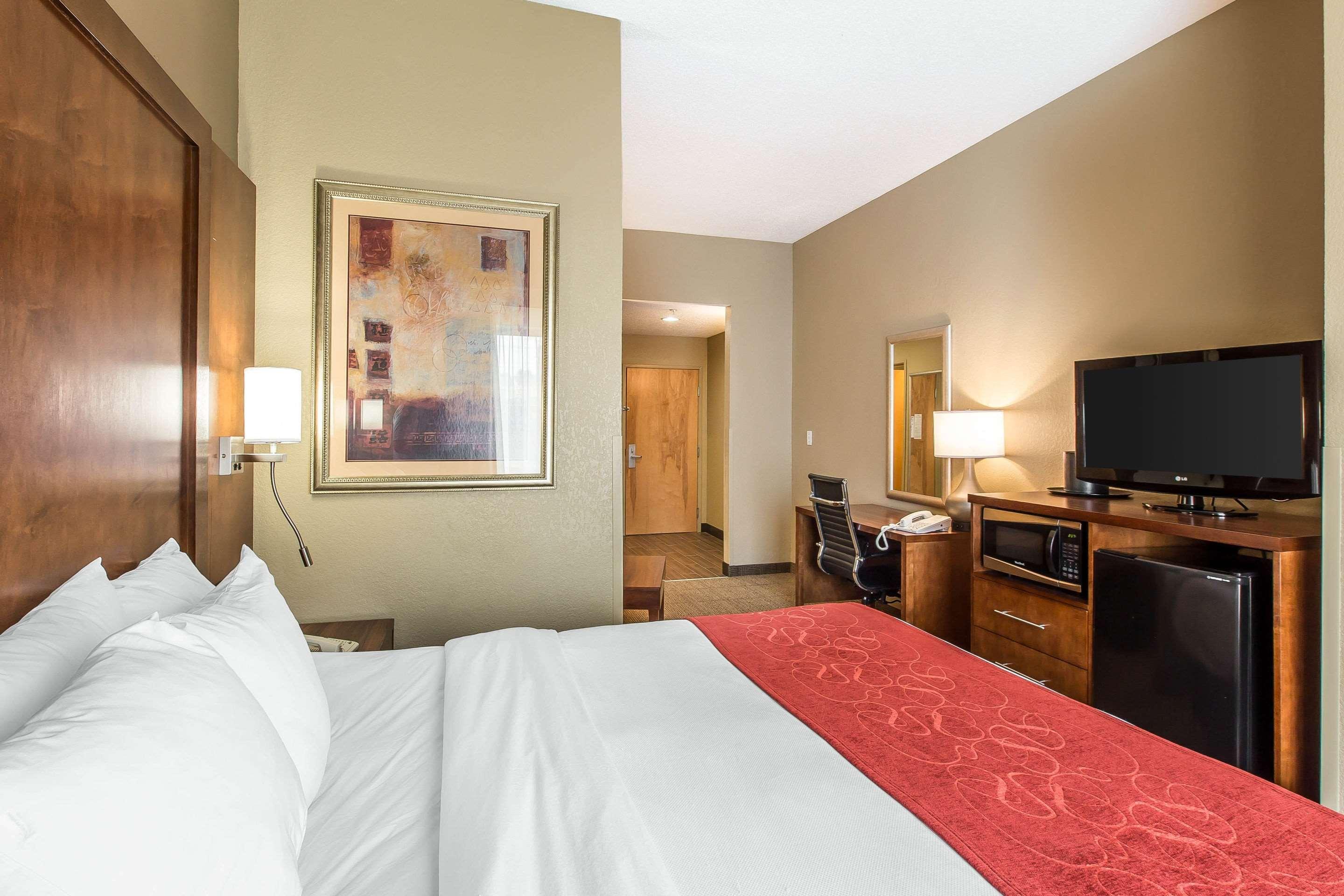Comfort Suites Oxford I-20 Exit 188 Exterior foto