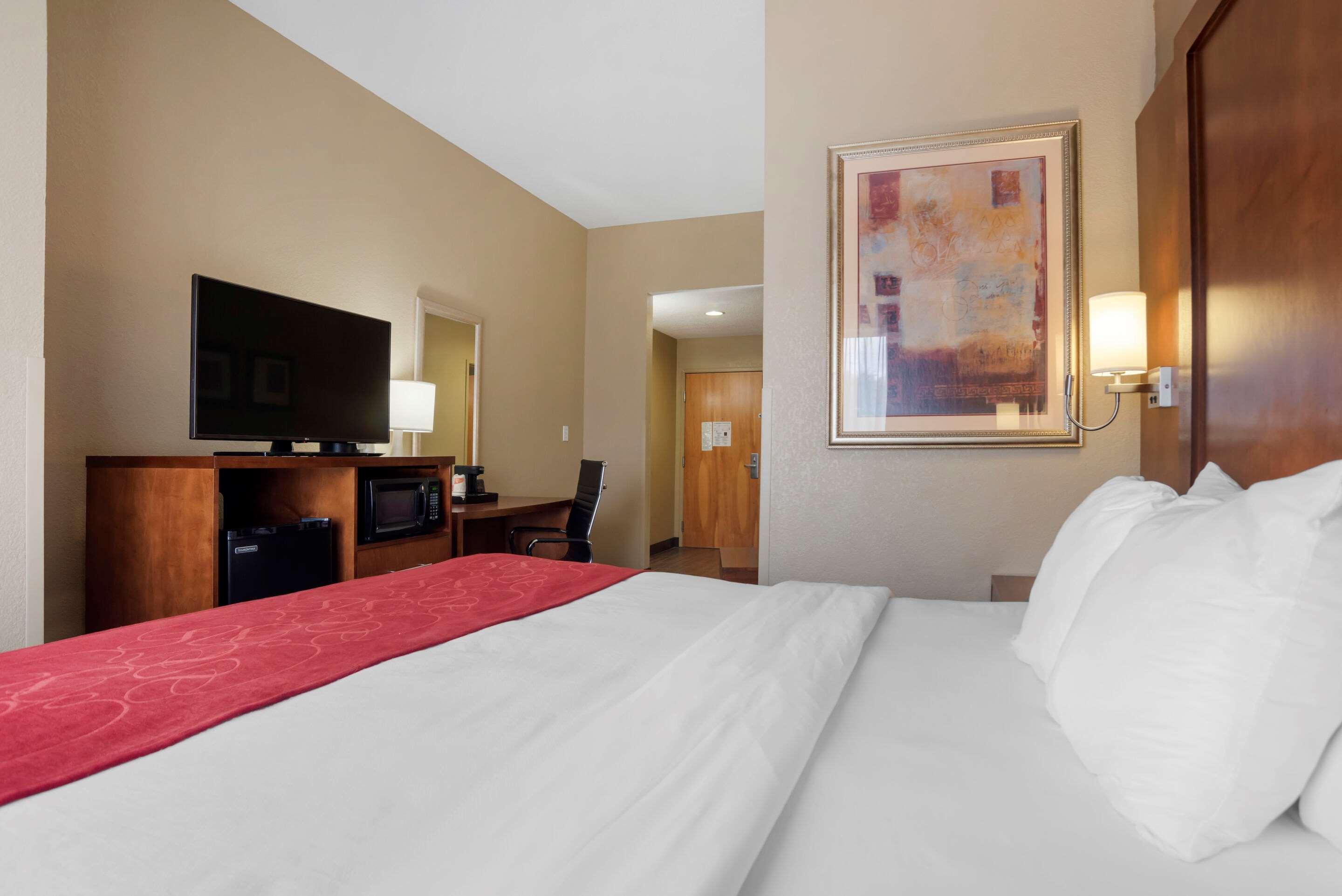 Comfort Suites Oxford I-20 Exit 188 Exterior foto